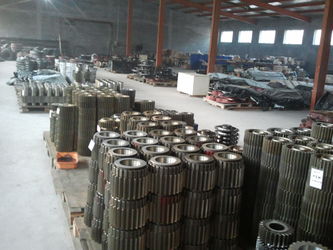 CHINA GLORY CONSTRUCTION MACHINERY CO ,;LTD