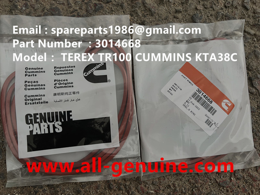 Китай 3014668 УПЛОТНИТЕЛЬНОЕ КОЛЬЦО TEREX CUMMINS DUMP TRUCK TR50 TR60 TR100 TR70 КАРЬЕРНЫЙ САМОСВАЛ ВНЕДОРОЖНЫЙ САМОСВАЛ С ЖЕСТКОЙ РАМОЙ MT4400AC поставщик