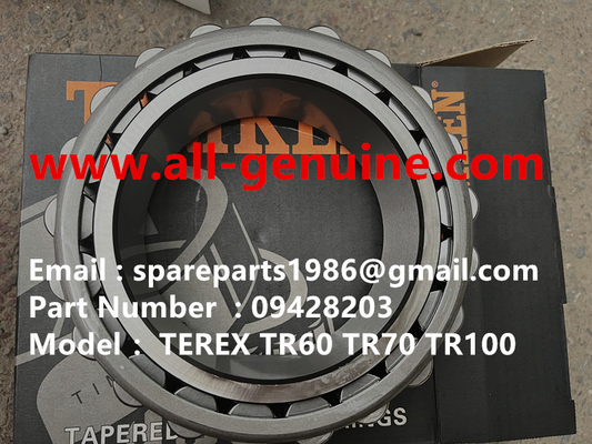 Китай TEREX 09428203 ЛАГЕР НХЛ ДАМП ТРУК МИННЫЙ КВАРРИЙ ДАМП ДАМП ДАМП ТР45 ТР50 ТР60 TR70 поставщик