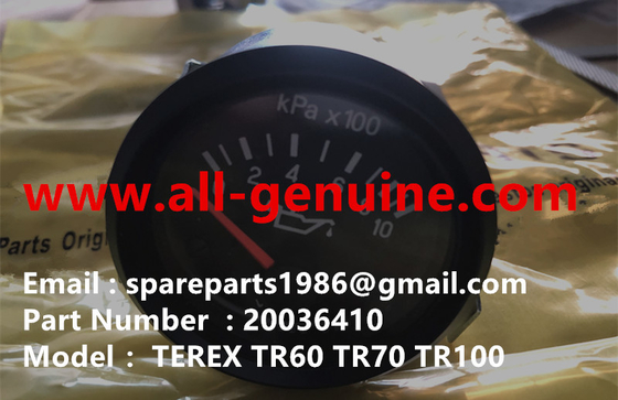 Китай ТЕРЕКС 20036410 ГАУЗ НХЛ РИГИДНЫЙ ДАМП ТРУК TR35 TR50 TR60 TR100 3305B 3305F 3303 3307 TR45 TR70 MT4400 КУММИНС поставщик