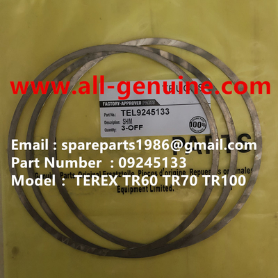 Китай TEREX 09245133 SHIM NHL ДАМП ТР35 TR50 TR60 TR100 3305B 3305F 3303 3307 TR45 TR70 MT4400 поставщик