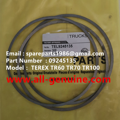 Китай TEREX 09245135 SHIM NHL ДАМП ТР35 TR50 TR60 TR100 3305B 3305F 3303 3307 TR45 TR70 MT4400 поставщик