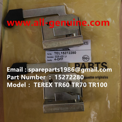 Китай TEREX 15272280 LOCK NHL DUMP TRICK TR35 TR50 TR60 TR100 3305B 3305F 3303 3307 TR45 TR70 MT4400 поставщик