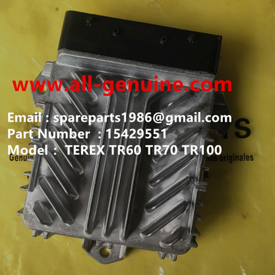 Китай 15429551 БЛОК УПРАВЛЕНИЯ ДВИГАТЕЛЕМ ALLISON TEREX NHL САМОСВАЛ TR35 TR50 TR60 TR100 3305B 3305F 3303 3307 TR45 TR70 ГОРНОДОБЫВАЮЩАЯ ТЕХНИКА ВНЕДОРОЖНАЯ поставщик