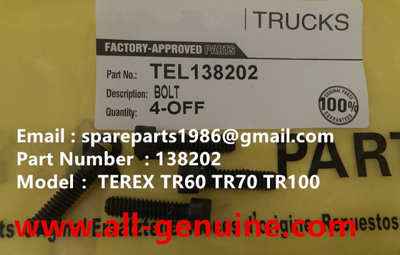Китай 138202 БЛОК УПРАВЛЕНИЯ ECU ALLISON TEREX NHL САМОСВАЛ TR35 TR50 TR60 TR100 3305B 3305F 3303 3307 TR45 TR70 ГОРНОДОБЫВАЮЩАЯ ТЕХНИКА ВНЕДОРОЖНАЯ поставщик