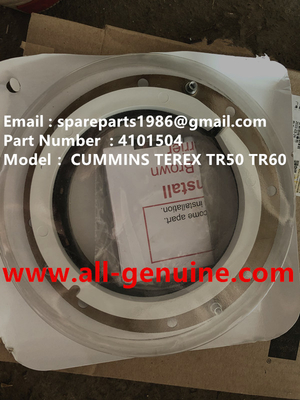 Китай 4101504 SEAL TEREX CUMMINS ДАМП ТР50 ТР60 ТР100 ТР70 МИННЫЙ ТРАВЛЕР МЕЖНЫЙ ДАМП ТР4400AC поставщик
