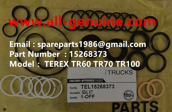 Китай 15268373 КОМПЛЕКТ TEREX САМОСВАЛ TA40 TR50 TR60 TR70 TR100A MT4400 MT3600 MT3700 MT5500 GE NTE240 NTE260 поставщик