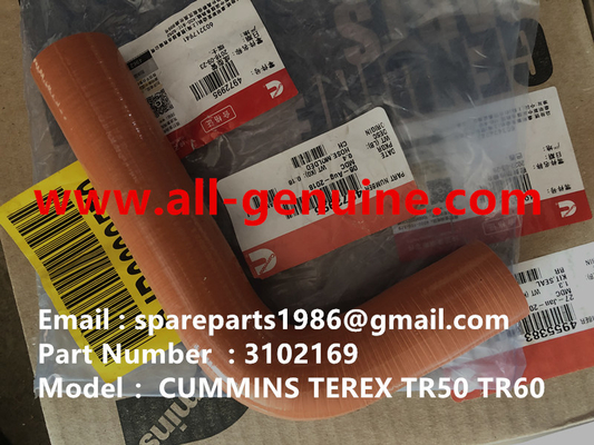 Китай 3102169 ШЛАНГ TEREX CUMMINS САМОСВАЛ TR50 TR60 TR100 TR70 КАРЬЕРНЫЙ САМОСВАЛ ВНЕДОРОЖНЫЙ САМОСВАЛ С ЖЕСТКОЙ РАМОЙ MT4400AC поставщик