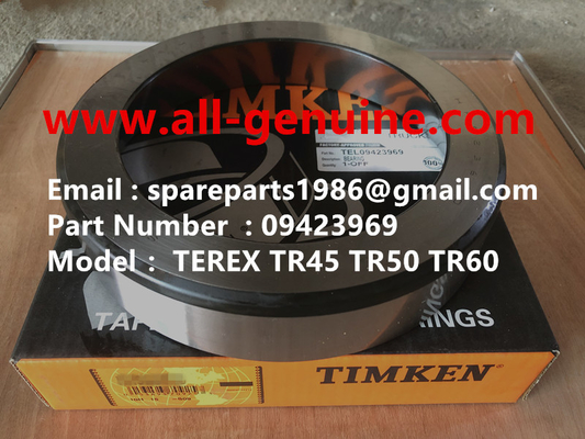 Китай TEREX 09423969 ПОДШИПНИК TIMKEN CUMMINS NHL САМОСВАЛ TR35 TR50 TR60 TR100 3303 3305B 3307 3311 поставщик