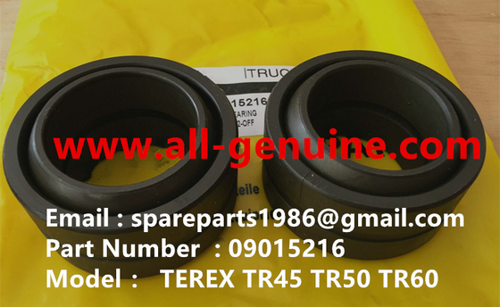 Китай TEREX 09015216 ЛАГЕР НХЛ ДАМП ТРУК МИННЫЙ КВАРРИЙ TR50 TR60 TR70 поставщик