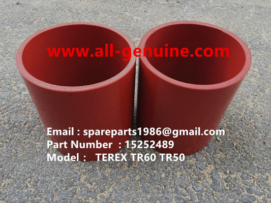 Китай TEREX 15252489 ШЛАНГ NHL ЖЕСТКИЙ САМОСВАЛ TR35 TR50 TR60 TR100 3305B 3305F 3303 3307 TR45 TR70 MT4400 CUMMINS ALLISON поставщик