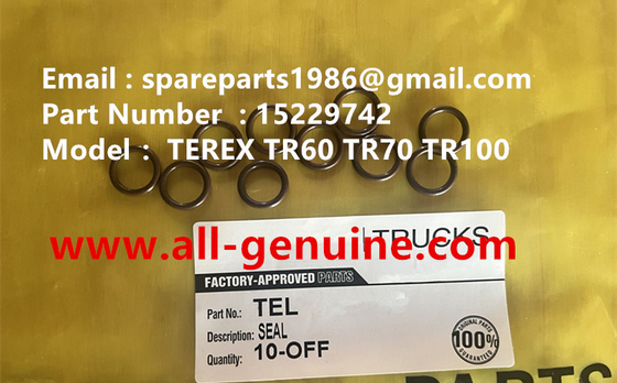 Китай TEREX 15229742 NHL RIGID DUMP TRICK TR35 TR50 TR60 TR100 3305B 3305F 3303 3307 TR45 TR70 MT4400 поставщик