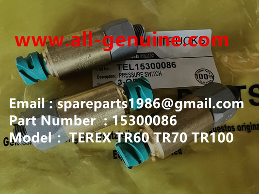 Китай 15300086 ДАТЧИК TEREX NHL SANY TR35A 3303 3305 3307 TR50 TR60 TR100 NTE240 NTE260 MT3600 MT3700 MT4400AC поставщик