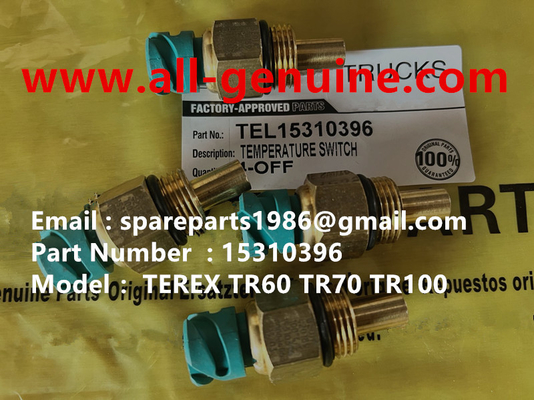 Китай 15310396 ДАТЧИК TEREX NHL SANY TR35A 3303 3305 3307 TR50 TR60 TR100 NTE240 NTE260 MT3600 MT3700 MT4400AC поставщик