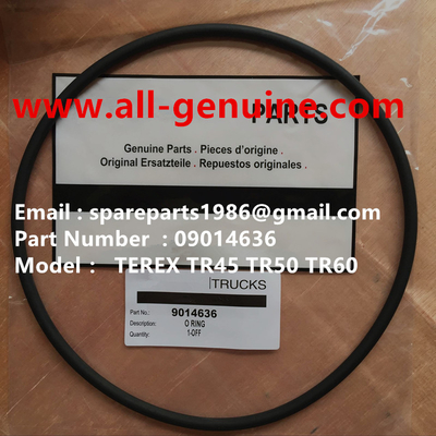 Китай TEREX 09014636 O RING TR45 TR50 TR60 TR70 НХЛ МИННЫЙ ДАМП ТРУК поставщик