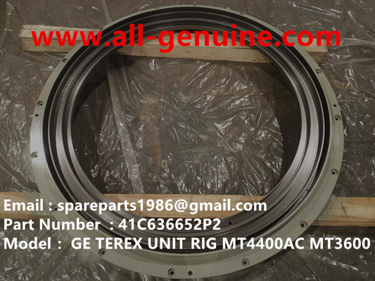 Китай 41C636652P2 SEAL RING GE TEREX UNIT RIG BUCYRUS MT4400AC MT5500 MT3600 NTE240 NTE260 НХЛ ДАМП ТРУК ТРАВЛЕР МИНИНГ поставщик