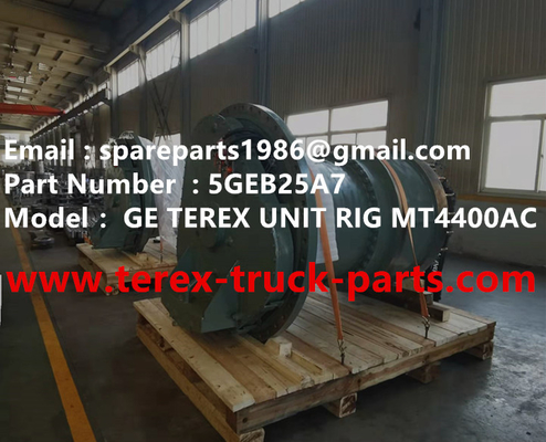 Китай 5GEB25C14 ГРЕДНЫЙ ДВОГОВОР GE CUMMINS TEREX UNIT RIG BUCYRUS MT4400AC MT5500 MT3600 NTE240 NTE260 НХЛ ДАМП ТРУК ТРАВЛЕР поставщик