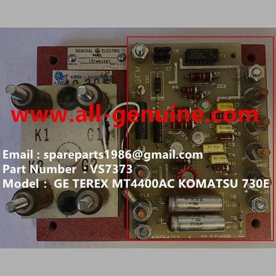 Китай VS7373 MOUDLE WHEEL MOTOR GE 5GEB25A KOMATSU 730E 830E TEREX UNIT RIG BUCYRUS MT4400AC MT5500 MT3600 НТЭ240 НТЭ260 поставщик