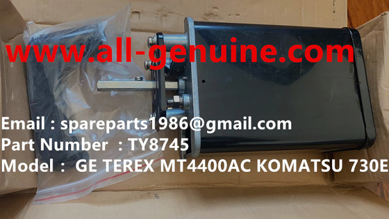 Китай TY8745 колесный мотор GE 5GEB25A KOMATSU 730E 830E TEREX UNIT RIG BUCYRUS MT4400AC MT5500 MT3600 NTE240 NTE260 поставщик