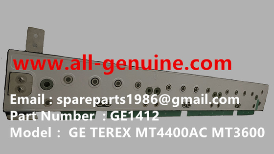 Китай GE1412 МОТОР-КОЛЕСО GE 5GEB25A KOMATSU 730E 830E TEREX UNIT RIG BUCYRUS MT4400AC MT5500 MT3600 NTE240 NTE260 поставщик