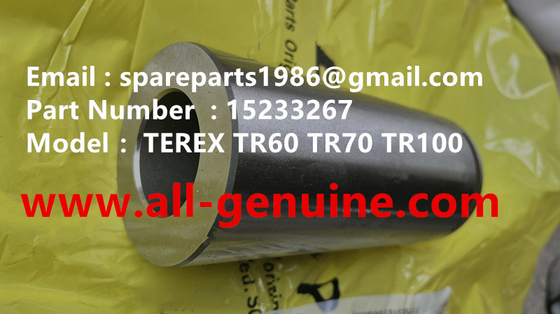 Китай 15233267 ШТИФТ PIN ШАССИ САМОСВАЛА TEREX NHL TR35A TR50 TR60 TR100  3304 3305B 3307 CUMMINS ALLISON UNIT RIG MT4400 поставщик