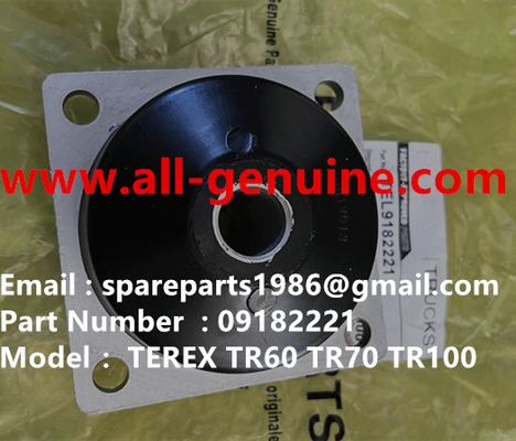 Китай 09182221 TEREX ШОК ПАД МИНИНГ НХЛ ДАМП ТР35 ТР50 ТР60 ТР100 3305Б 3305Ф 3303 3307 ТР45 ТР70 МТ4400 поставщик