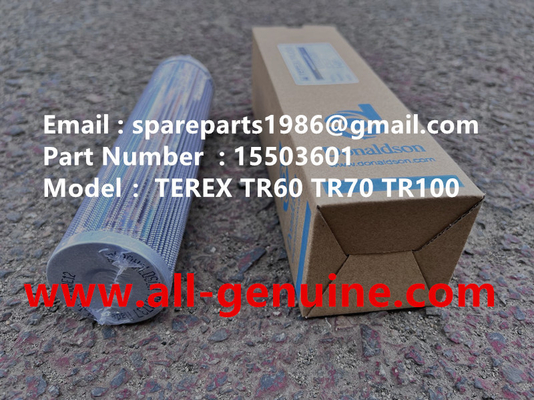 Китай TEREX 15503601 ФИЛТЕР ОФ ШАЙС НХЛ ДАМП ТР35 ТР50 ТР60 ТР100 3305Б 3305Ф 3303 3307 ТР45 ТР70 МТ4400 КАММИНС поставщик