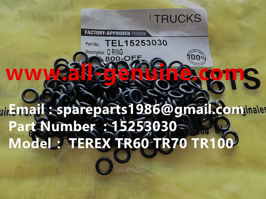 Китай 15253030 УПЛОТНИТЕЛЬНОЕ КОЛЬЦО TEREX NHL GE WHEEL MOTOR TR50 TR60 TR45 TR70 КАРЬЕРНЫЙ САМОСВАЛ GENUINE MT4400 MT3600 BELAZ 75131 поставщик