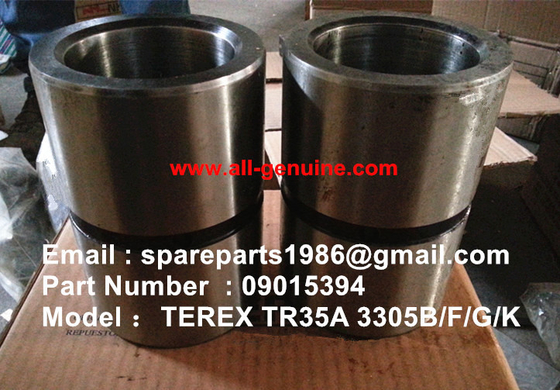 Китай TEREX 9015394 BUSHING MINING DUMP TRUCK NHL TR35 TR50 TR60 TR100 3305B 3305F 3303 3307 TR45 TR70 MT4400 Куминз Эллисон поставщик