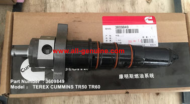 Китай 3609849 ФОРСУНКА CUMMINS САМОСВАЛ TEREX TR35A TR50 TR60 TR100 3303 3305 3307 UNIT RIG MT3300 MT3600 MT4400 MT3700 поставщик