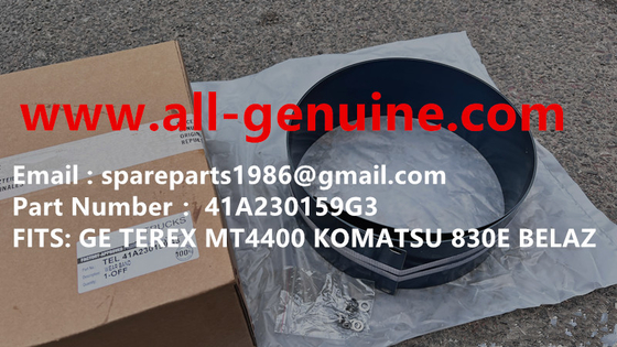 Китай 41A230159G3 КОМПЛЕКТ ИЗНОСОСТОЙКОЙ ЛЕНТЫ GE MT3600 поставщик