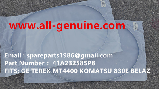 Китай 41A232585P8 ИЗНОСОСТОЙКАЯ ПОЛОСА 5GEB25A KOMATSU 730E 830E TEREX UNIT RIG BUCYRUS MT4400AC MT5500 MT3600 NTE240 NTE260 поставщик