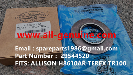 Китай 29544520 ПОРШЕНЬ  ПЛАСТИНА ALLISON 5GEB25A KOMATSU 730E 830E  TEREX UNIT RIG BUCYRUS MT4400AC MT5500 MT3600 NTE240 NTE260 поставщик