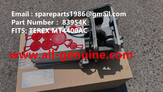 Китай 83954K КЛАПАН 5GEB25A KOMATSU 730E 830E TEREX UNIT RIG BUCYRUS MT4400AC MT5500 MT3600 NTE240 NTE260 поставщик
