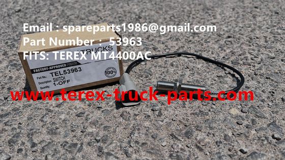 Китай 53963 ПЕРЕКЛЮЧАТЕЛЬ 5GEB25A KOMATSU 730E 830E TEREX UNIT RIG BUCYRUS MT4400AC MT5500 MT3600 NTE240 NTE260 поставщик
