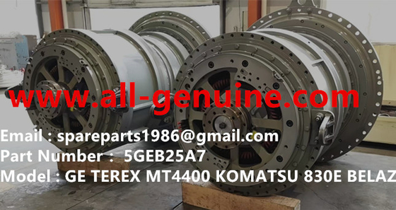 Китай 5GEB25A7 KOMATSU 730E 830E TEREX UNIT RIG BUCYRUS MT4400AC MT5500 MT3600 NTE240 NTE260 поставщик