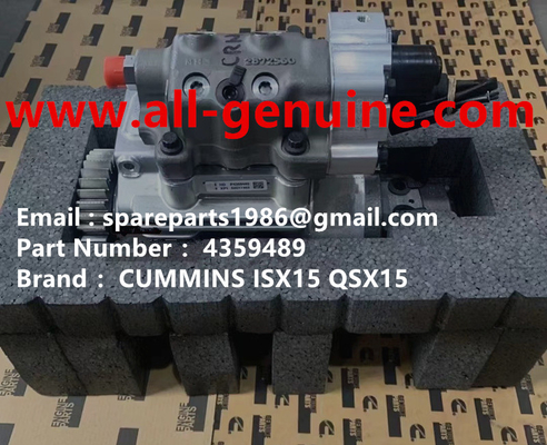 Китай 4359489 ТОПЛИВНЫЙ НАСОС KOMATSU 730E 830E TEREX UNIT RIG BUCYRUS MT4400AC MT5500 MT3600 NTE240 NTE260 поставщик