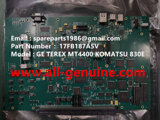 Китай 17FB173A3 GE 730E 830E TEREX UNIT RIG BUCYRUS MT4400AC MT5500 MT3600 NTE240 NTE260 поставщик
