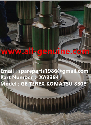 Китай XA3384 PLANETARY GEAR GE 730E 830E TEREX UNIT RIG BUCYRUS MT4400AC MT5500 MT3600 НТЭ240 НТЭ260 поставщик