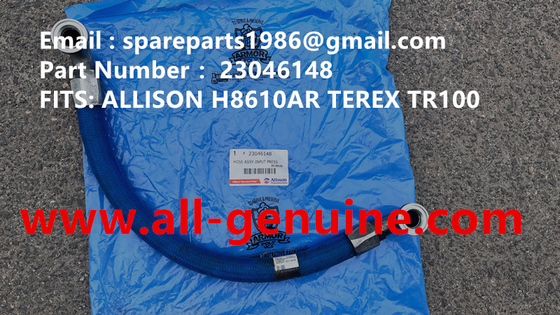 Китай TEREX 23046148 ШЛАНГ ALLISON H8610AR ШАЙБА NHL САМОСВАЛ TR35 TR50 TR60 TR100 3305B 3305F 3303 3307 TR45 TR70 CUMMINS поставщик