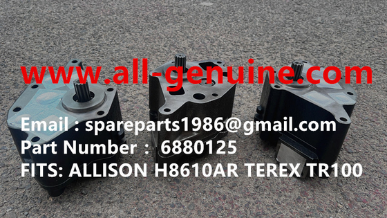 Китай ДАТЧИК СКОРОСТИ ALLISON 6880125  САМОСВАЛ TEREX TR35 TR50 TR60 TR100 3305B 3305F 3303 3307 TR45 TR70 КАРЬЕРНЫЙ ВНЕДОРОЖНЫЙ поставщик