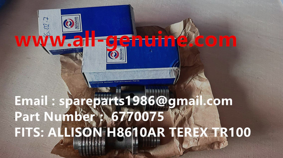 Китай 6770075 ALLISON H8610AR ШАЙБА NHL САМОСВАЛ TR35 TR50 TR60 TR100 3305B 3305F 3303 3307 TR45 TR70 CUMMINS поставщик