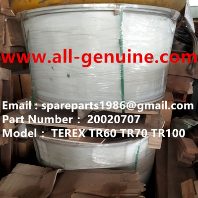 Китай 20020707 TEREX NHL DUMP TRICK TR35 TR50 TR60 TR100 CUMMINS ALLISON UNIT RIG МТ4400 МТ3600 МТ3300 МТ3700 SANY поставщик