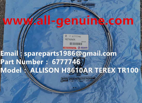 Китай 6777746 Хранитель ALLISON Трансмиссия TR100 MT4400 поставщик