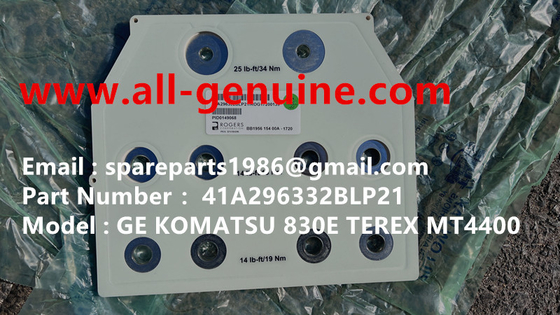Китай 41A296332BLP2  МОТОР-КОЛЕСО GE 5GEB25A KOMATSU 730E 830E  TEREX UNIT RIG BUCYRUS MT4400AC MT5500 MT3600 NTE240 NTE260 поставщик