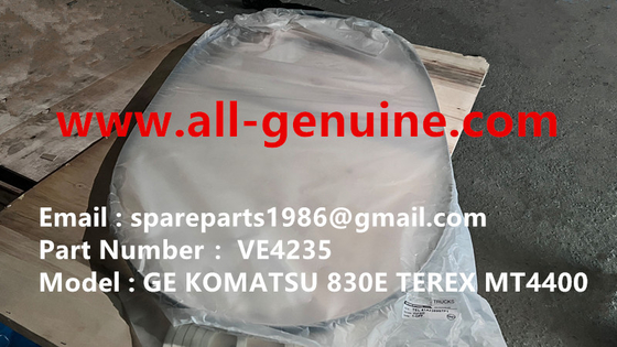 Китай VE4235 WEAR BAND MOTOR GE 5GEB25A KOMATSU 730E 830E TEREX UNIT RIG BUCYRUS MT4400AC MT5500 MT3600 НТЭ240 НТЭ260 поставщик