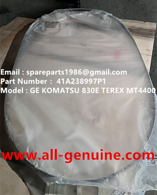 Китай 41A238997P1 WEAR BAND MOTOR GE 5GEB25A KOMATSU 730E 830E TEREX UNIT RIG BUCYRUS MT4400AC MT5500 MT3600 НТЭ240 НТЭ260 поставщик