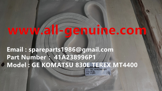 Китай 41A238996P1 УПЛОТНЕНИЕ GE TEREX UNIT RIG BUCYRUS CATERPILLAR MT4400AC MT5500 MT3600 NTE240 NTE260 NHL КАРЬЕРНЫЙ САМОСВАЛ поставщик