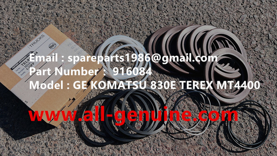 Китай 916084 SEAL KIT TEREX UNIT RIG BUCYRUS MT4400AC MT5500 MT3600 NTE240 NTE260 НХЛ ДАМП ТРУК ТЕРЕКС ДАМП ТРУКРУК поставщик