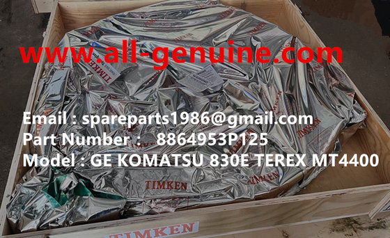 Китай 8864953P125 MT4400AC ОБЩЕСТВО РИГА ТЕРЕКС ЛАГЕРЫ МИНИНГ НХЛ ДАМП ТРУК TR35 TR50 TR60 TR100 3305B 3305F 3303 3307 TR45 TR70 поставщик